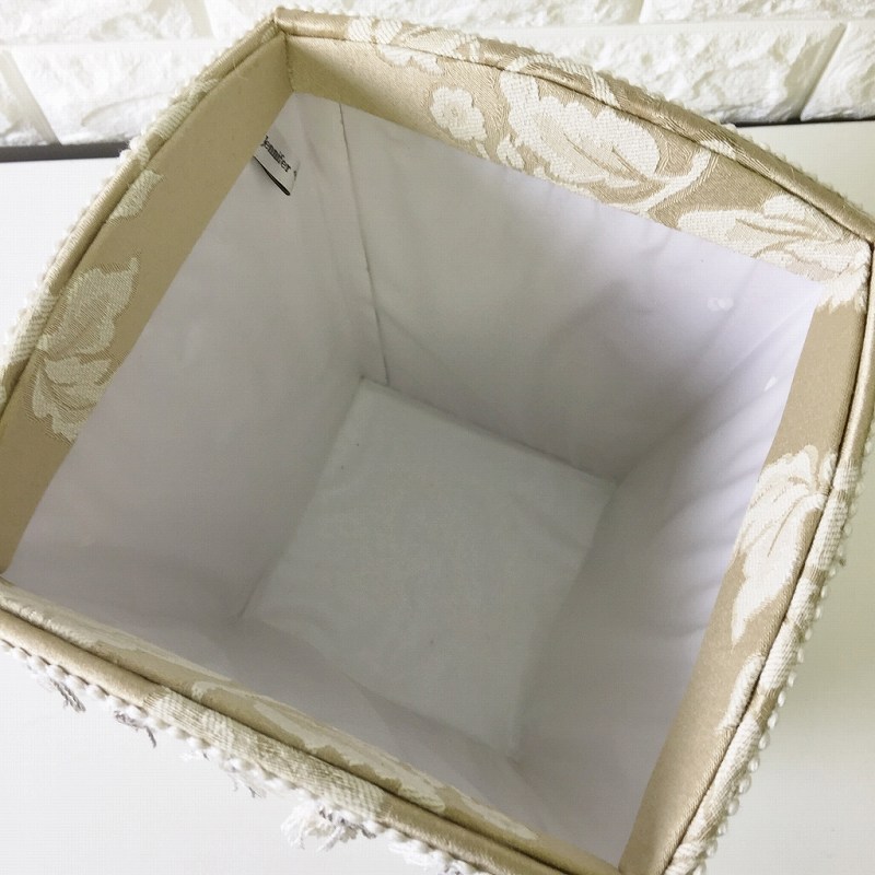 ジェニファーテイラー 脚付 ダストボックス Heirloom Jennifer Taylor 32961DB