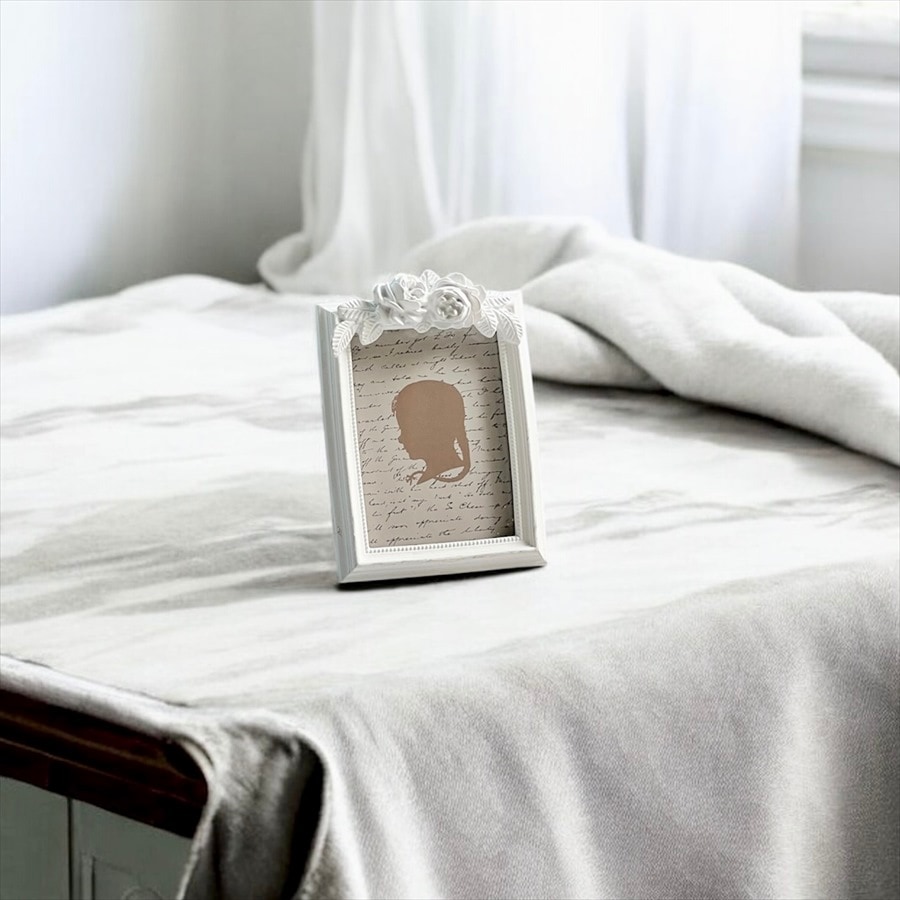 ローズ フォトフレーム