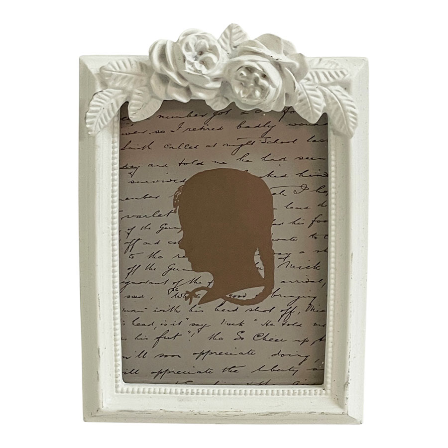 ローズ フォトフレーム