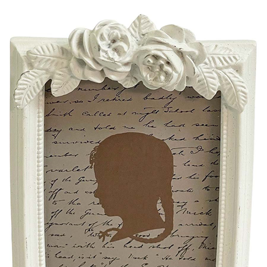 ローズ フォトフレーム