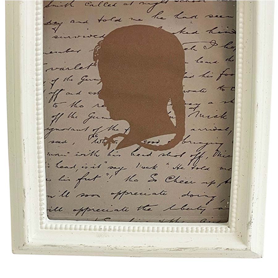 ローズ フォトフレーム