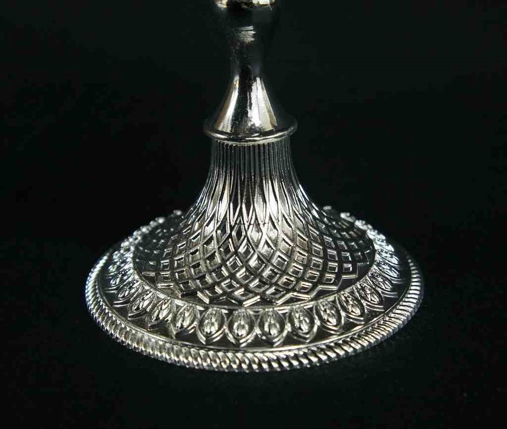 プリンセスインテリア スタンドミラー オーバル