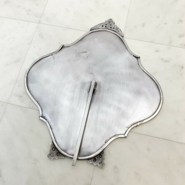  テーブルミラー シルバー ゴールド