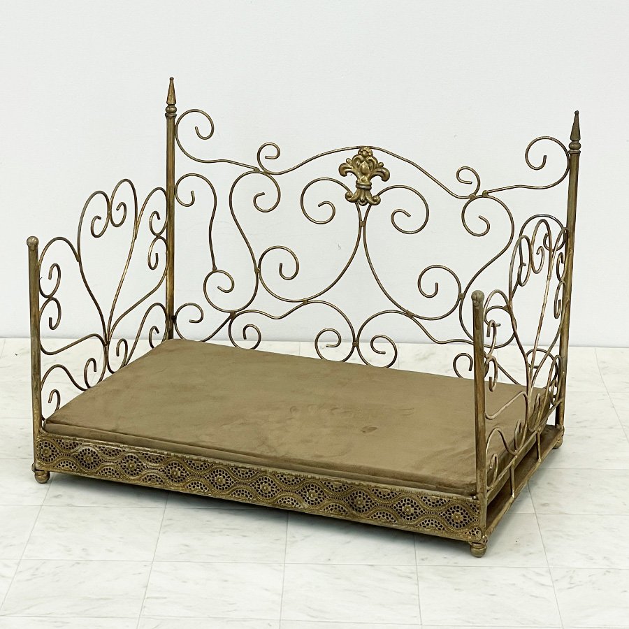 クラシックスタイル ペット用ベッド