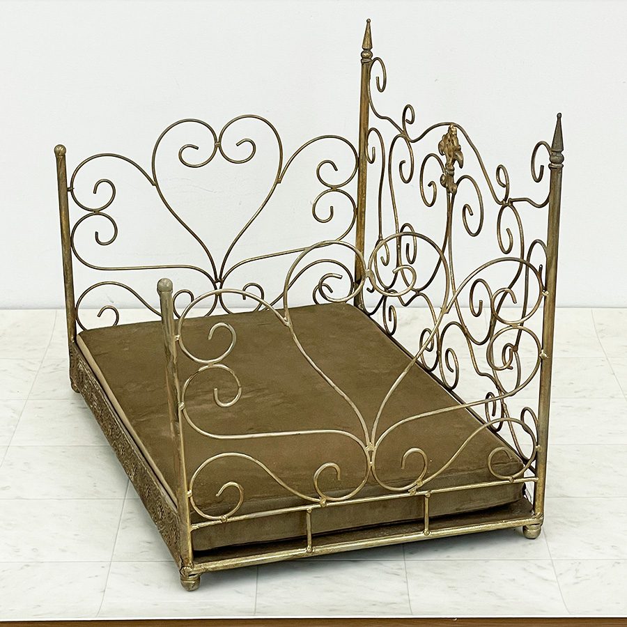 クラシックスタイル ペット用ベッド