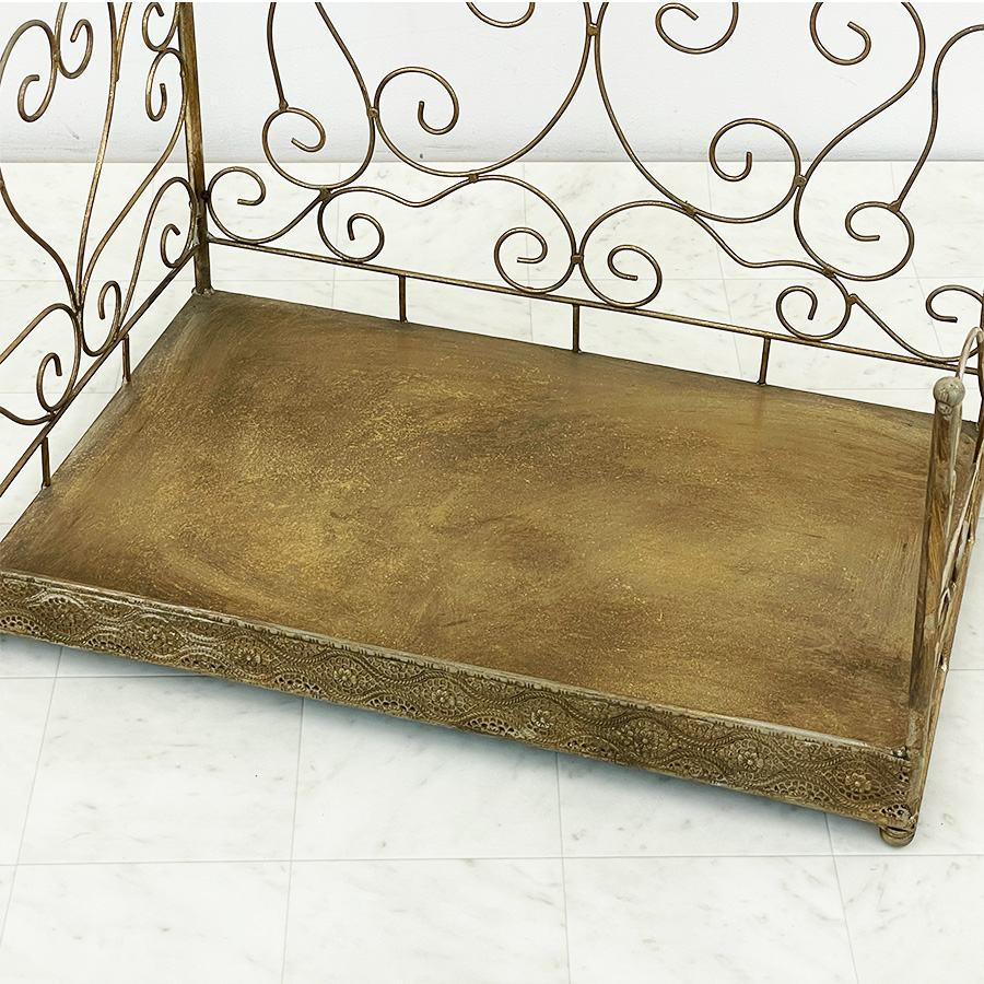 クラシックスタイル ペット用ベッド