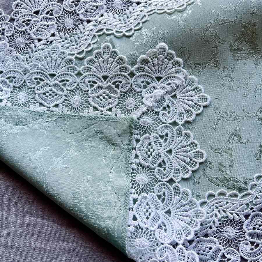 ブリヤントリケンシリーズ テーブルクロス ラウンド 直径150cm