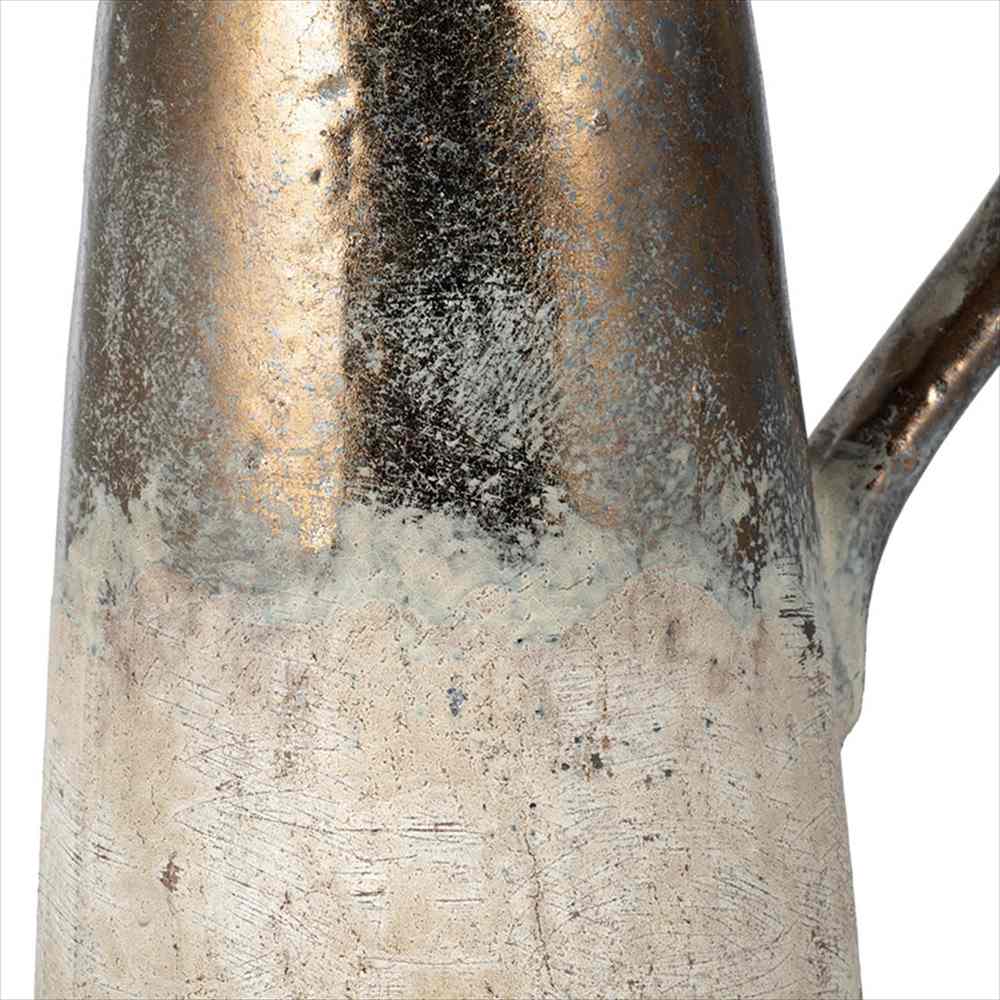 クラシックモダン 花器 陶器