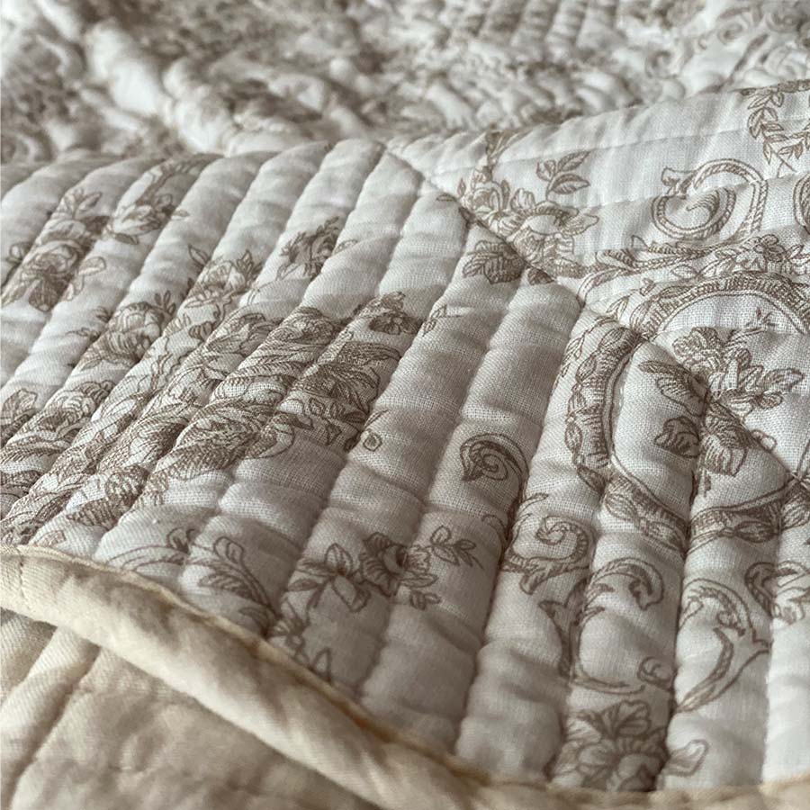 3サイズ展開 フィナベージュキルトシリーズ マルチカバー 200x250cm