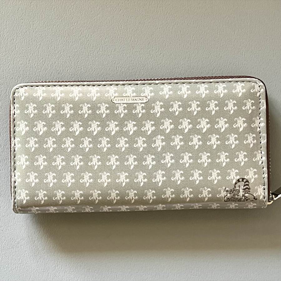 セブリーヌキャット ロングウォレット