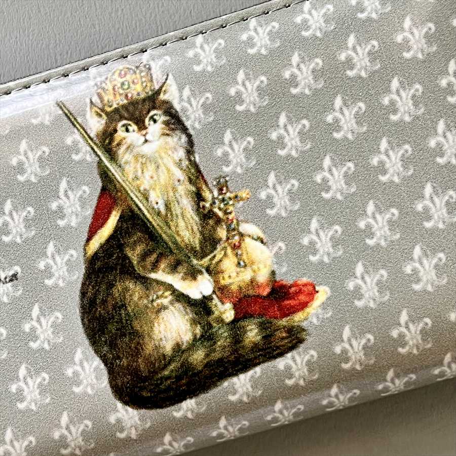 セブリーヌキャット ロングウォレット