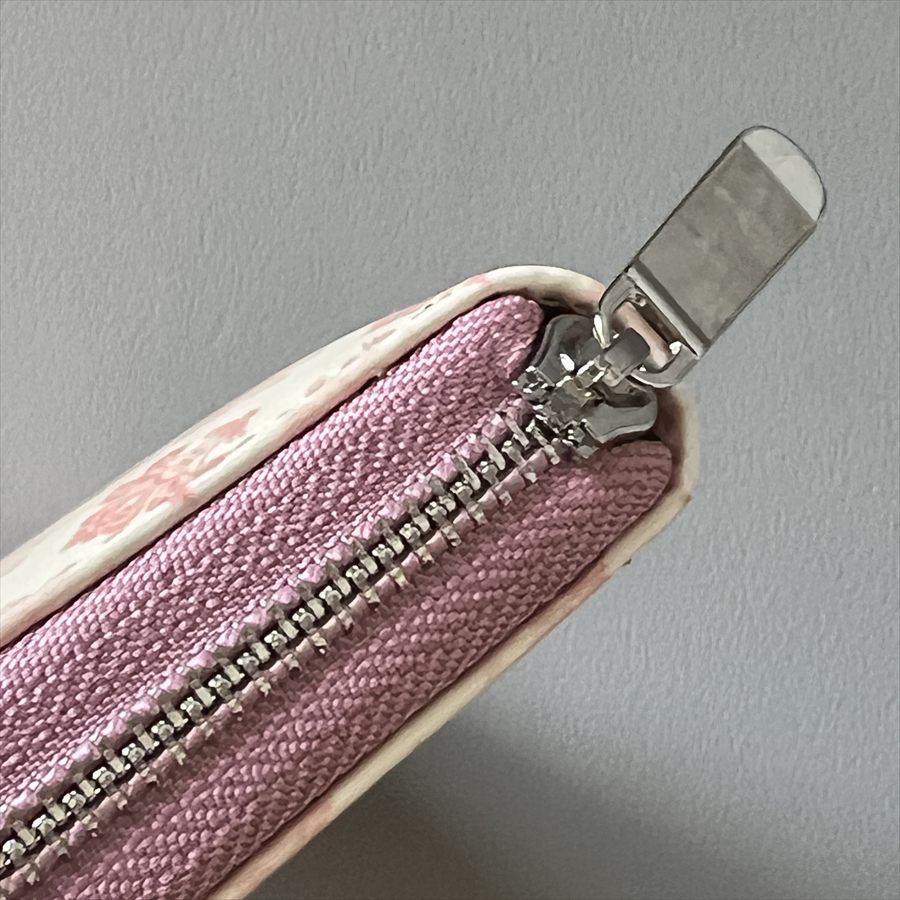 セブリーヌキャット ロングウォレット