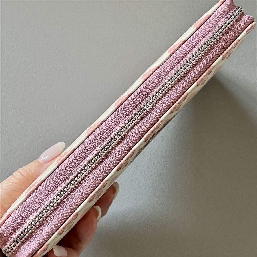 セブリーヌキャット ロングウォレット