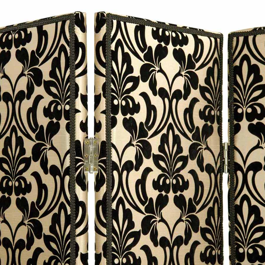 ジェニファーテイラー スクリーン 間仕切り ダマスク Yorke Jennifer Taylor 32356SN