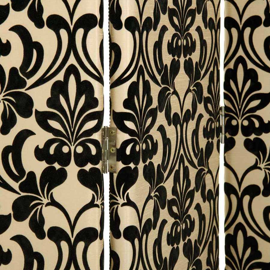 ジェニファーテイラー スクリーン 間仕切り ダマスク Yorke Jennifer Taylor 32356SN