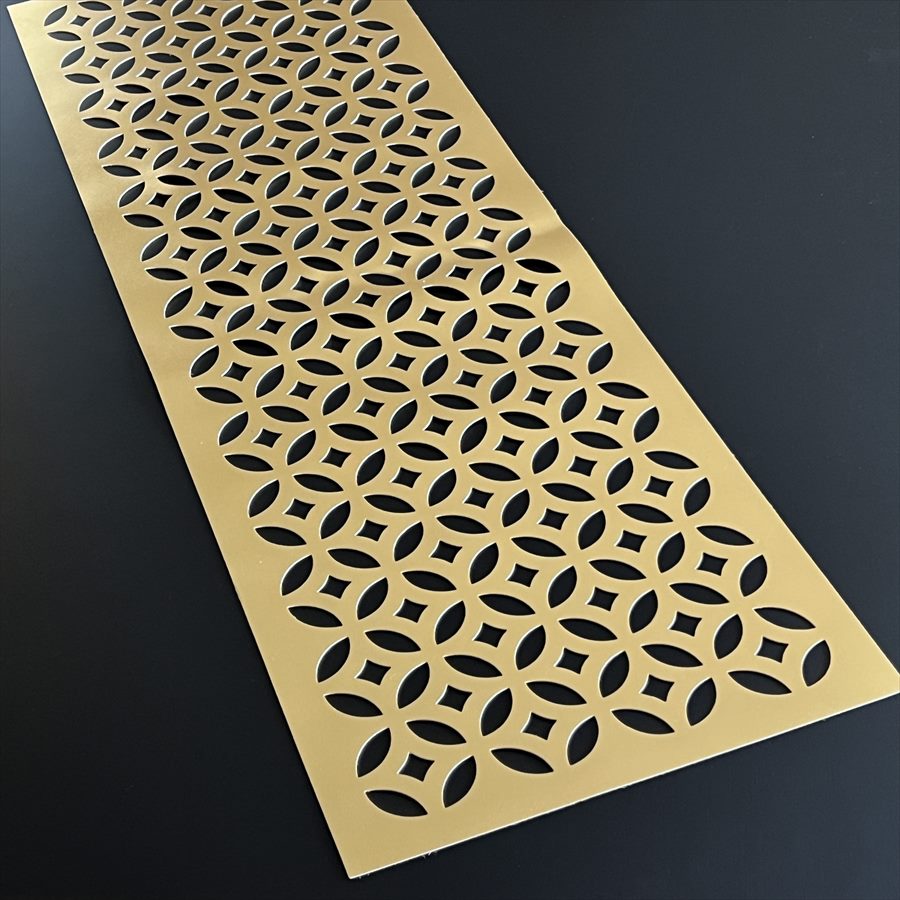 モダン テーブルセンター 89x30cm