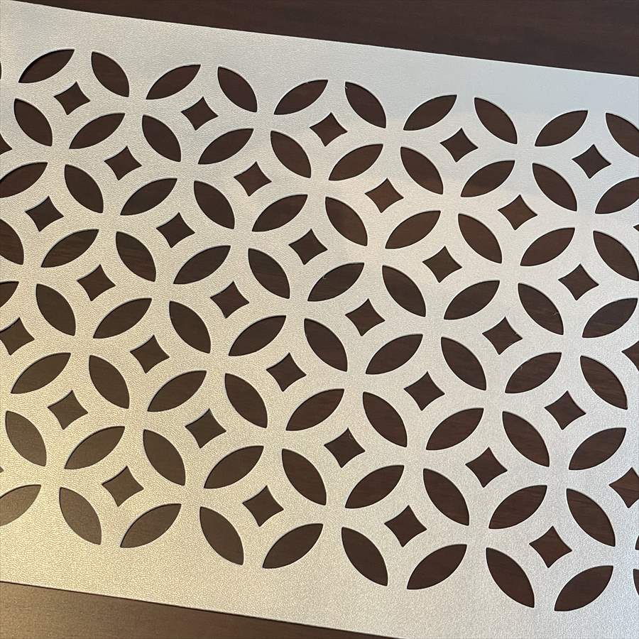 モダン テーブルセンター 89x30cm