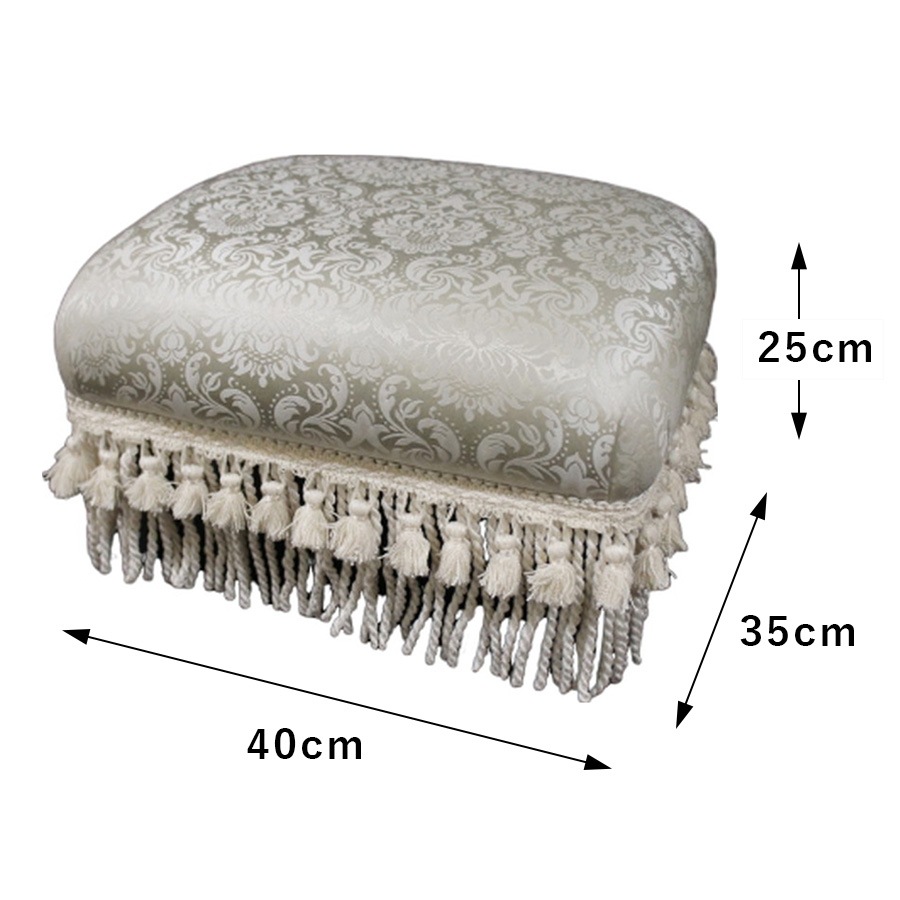 ジェニファーテイラー フットスツール Haruno Jennifer Taylor 32808ST