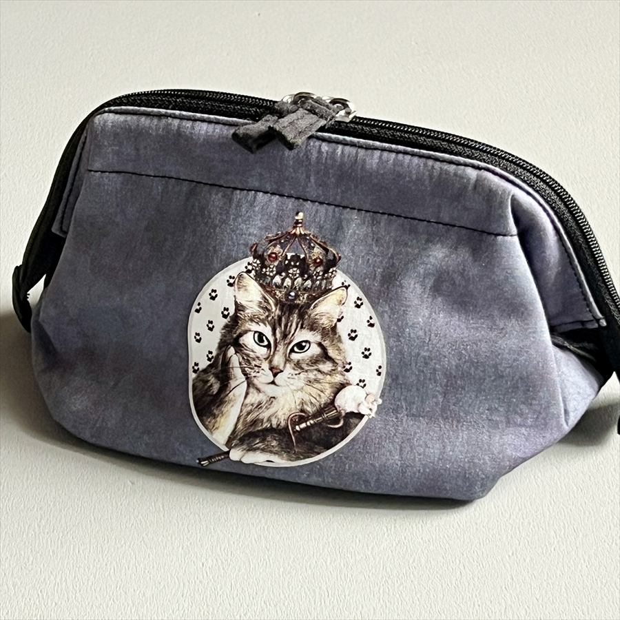 セブリーヌキャット ワイヤーポーチ