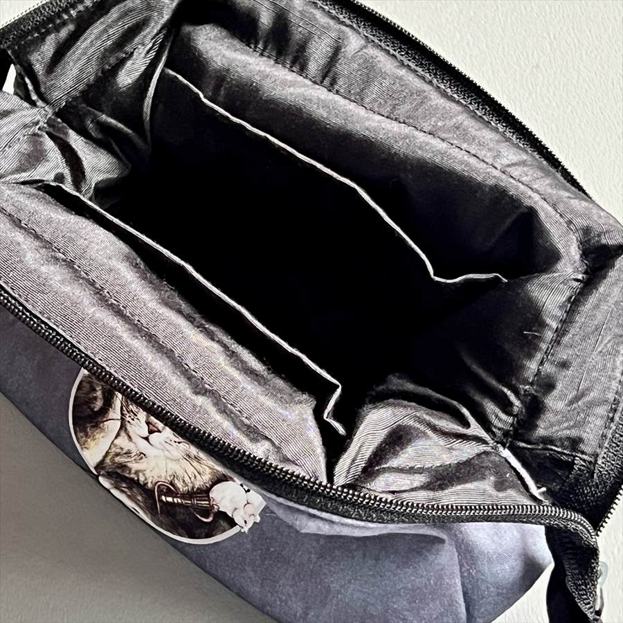 セブリーヌキャット ワイヤーポーチ