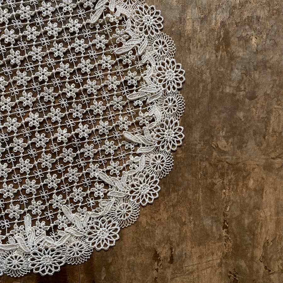 fleurs en reve 3サイズ展開 テーブルセンター 36×80cm
