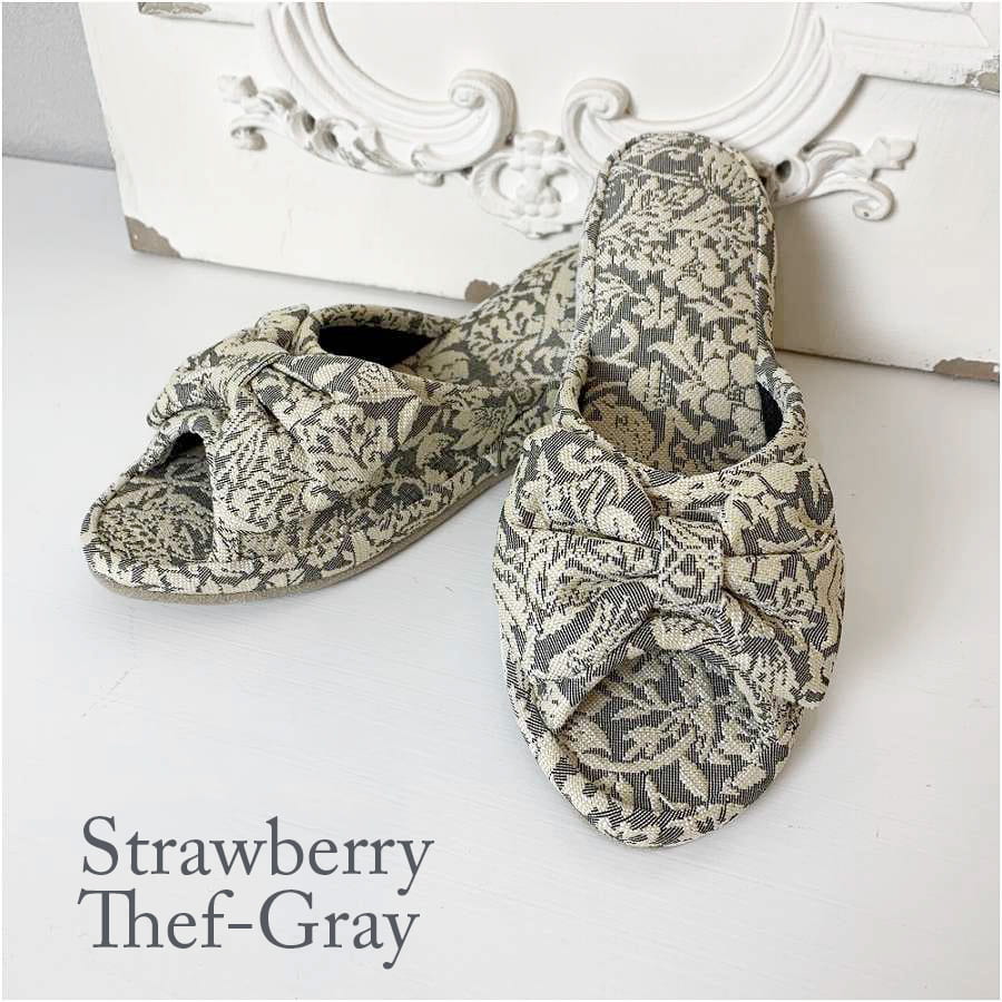 7種類の選べるリボンヒールスリッパ ジェニファーテイラー Jennifer Taylor