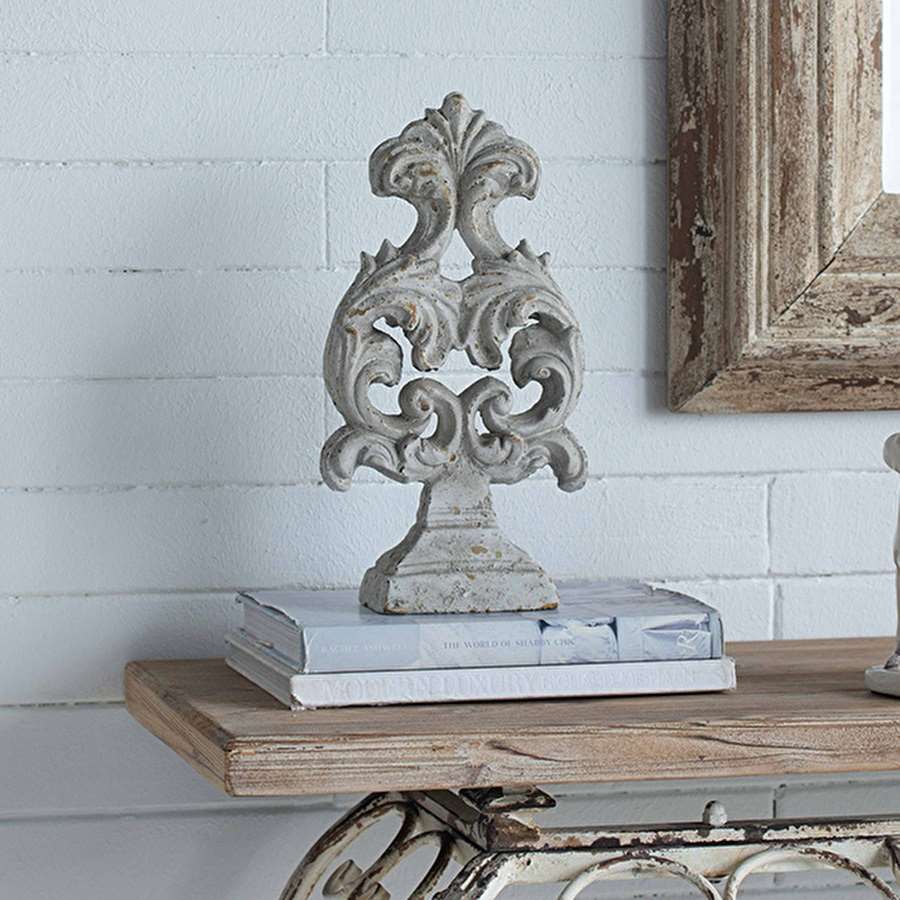 クラシックモダン デコラティブアクセント セメントオブジェ