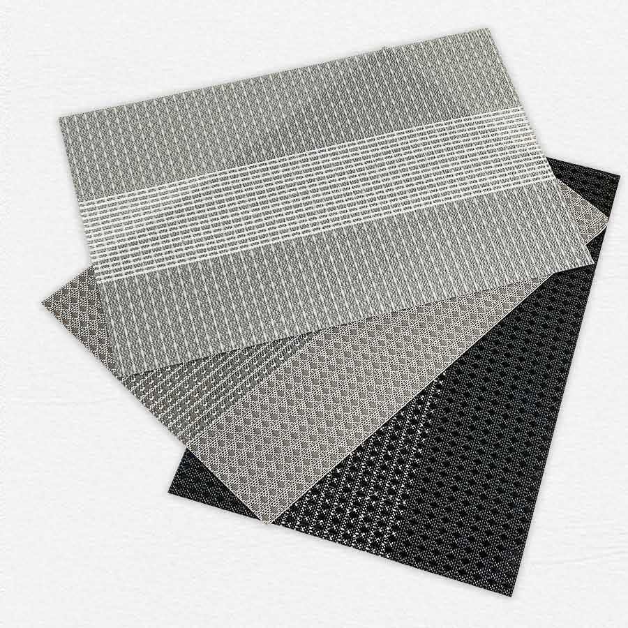 リバーシブル ランチョンマット 45×30cm