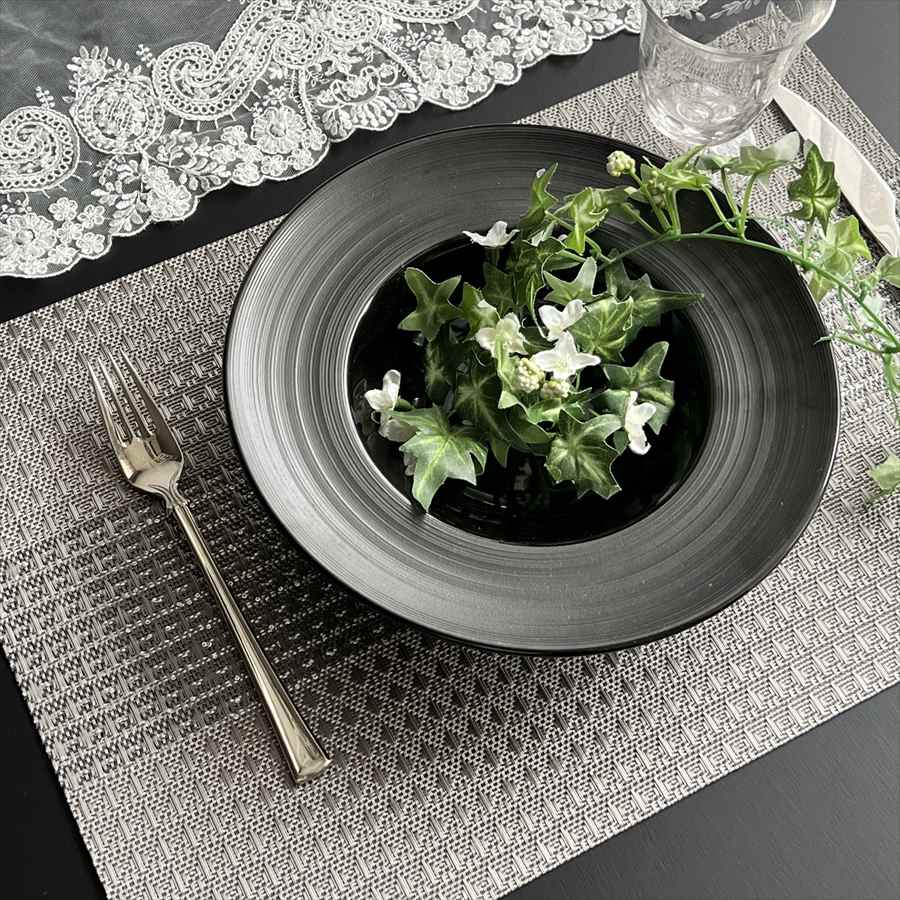 リバーシブル ランチョンマット 45×30cm