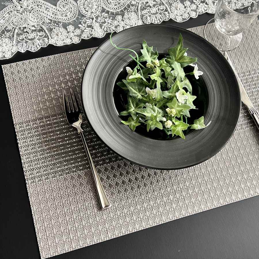 リバーシブル ランチョンマット 45×30cm