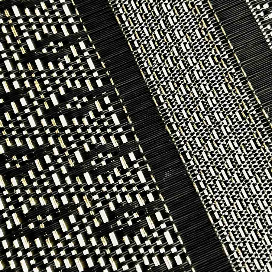 リバーシブル モダン ランチョンマット 45×30cm