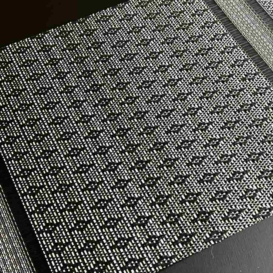 リバーシブル モダン ランチョンマット 45×30cm