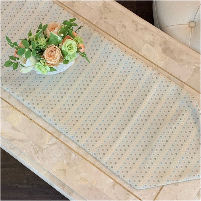 新品　テーブルランナー 3色展開 33x210cm テーブルランナー ・テーブルセンター アイテム一覧 【送料無料