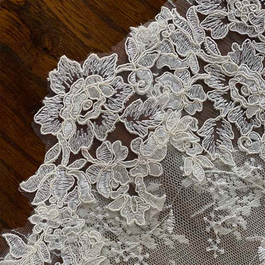 3サイズ展開 rose flote ローズフロテシリーズ テーブルセンター35x45cm