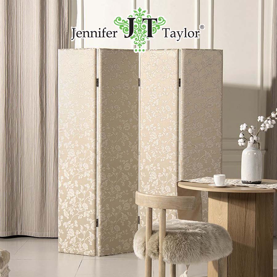 ジェニファーテイラー スクリーン 間仕切り ダマスク Heirloom Jennifer Taylor 32986SN