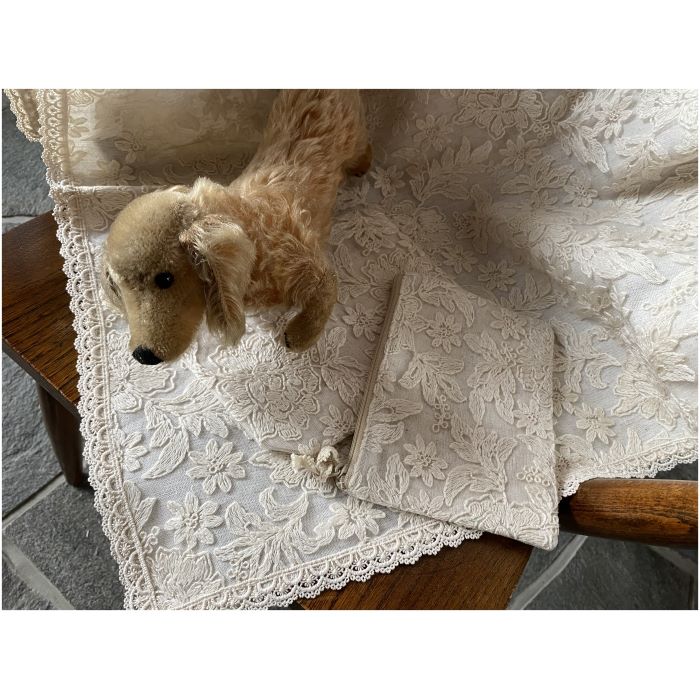 botany race フラットポーチ Sサイズ