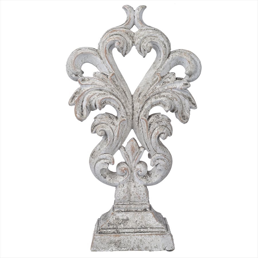 クラシックモダン デコラティブアクセント セメントオブジェ