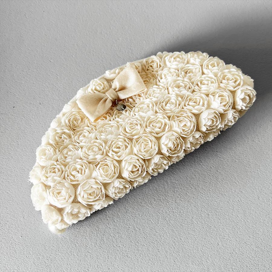 5色展開 ミニローズ グラスケース