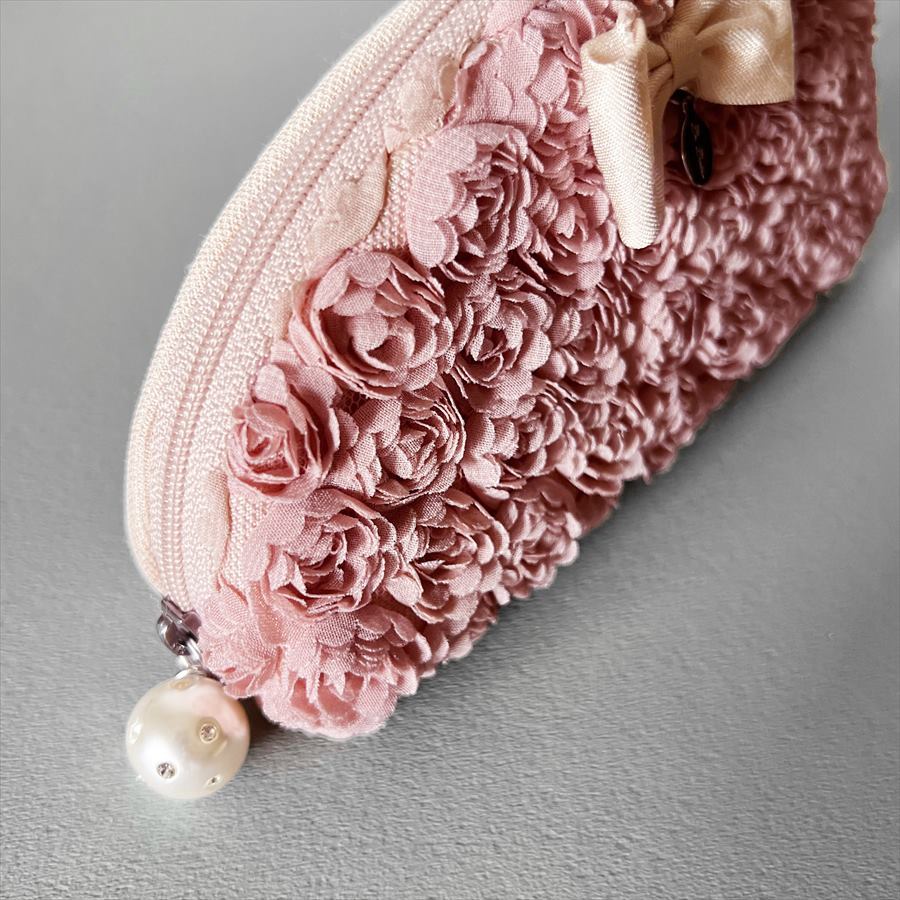 5色展開 ミニローズ グラスケース