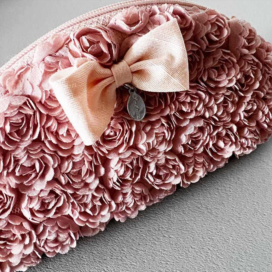 5色展開 ミニローズ グラスケース