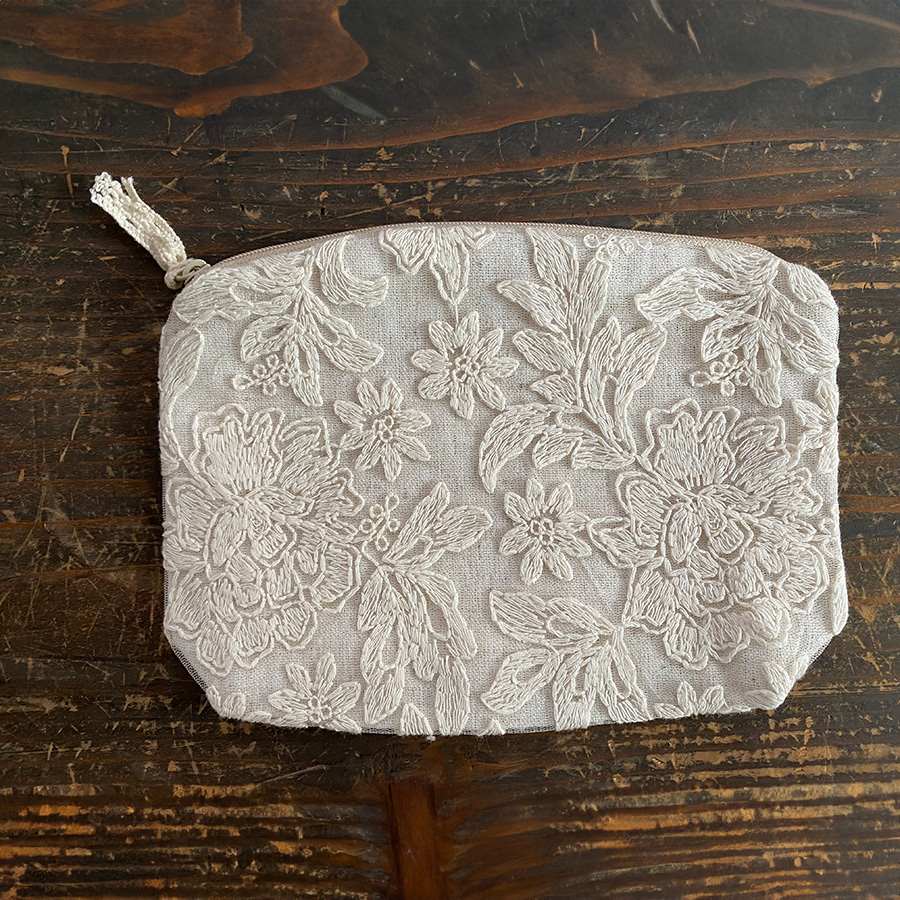 botany race ポーチ