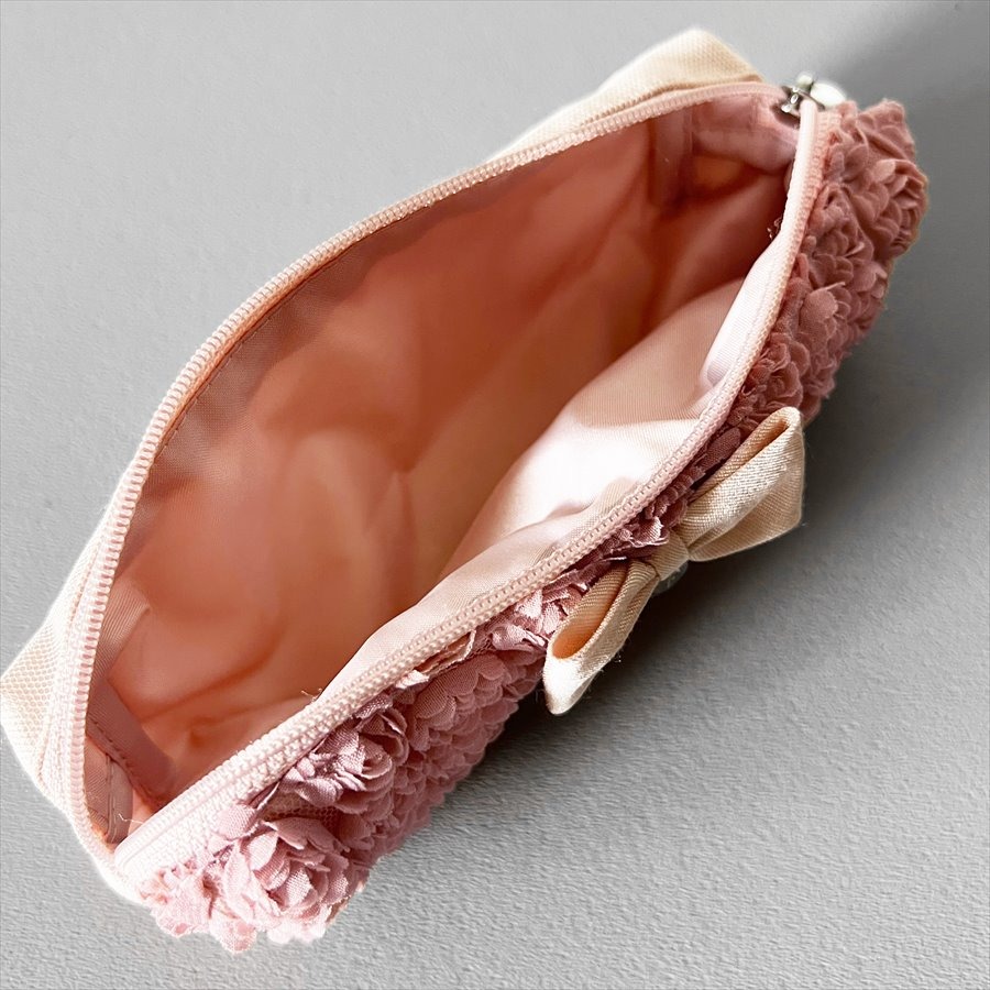 5色展開 ミニローズペンケース