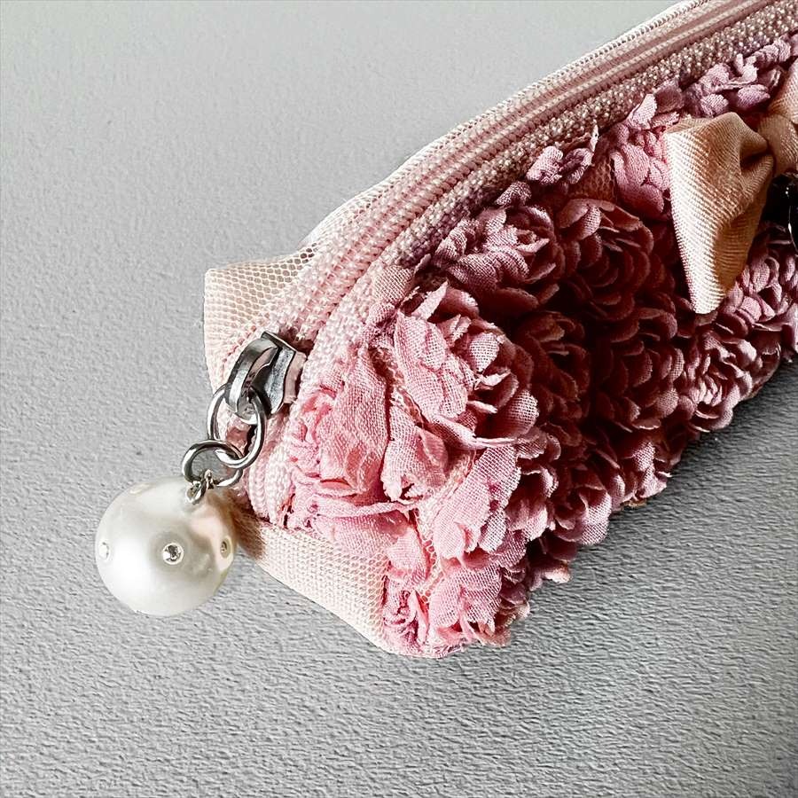 5色展開 ミニローズペンケース