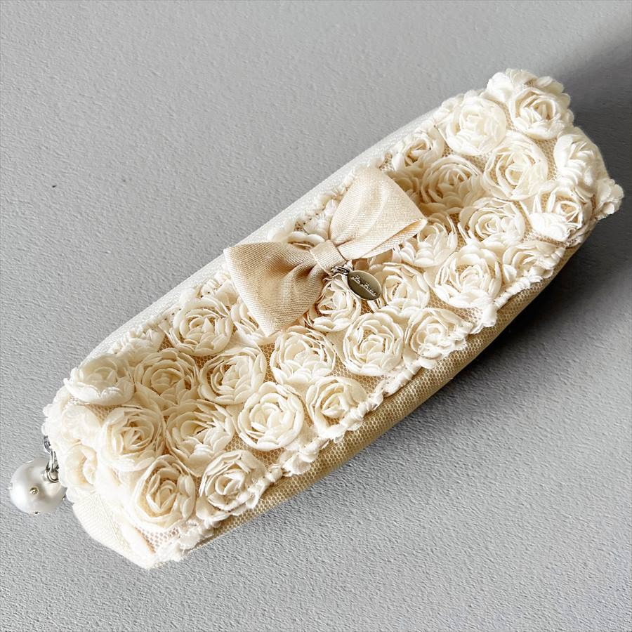 5色展開 ミニローズペンケース