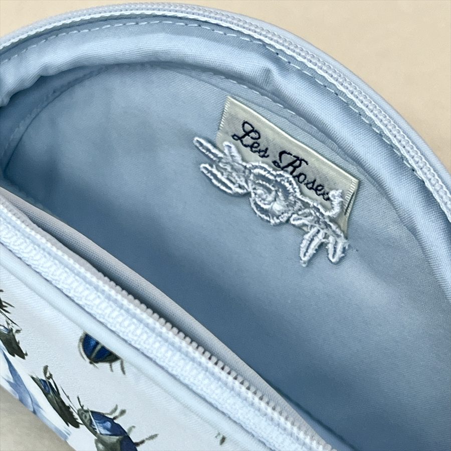 ルドゥーテ 田園柄 グラスケース