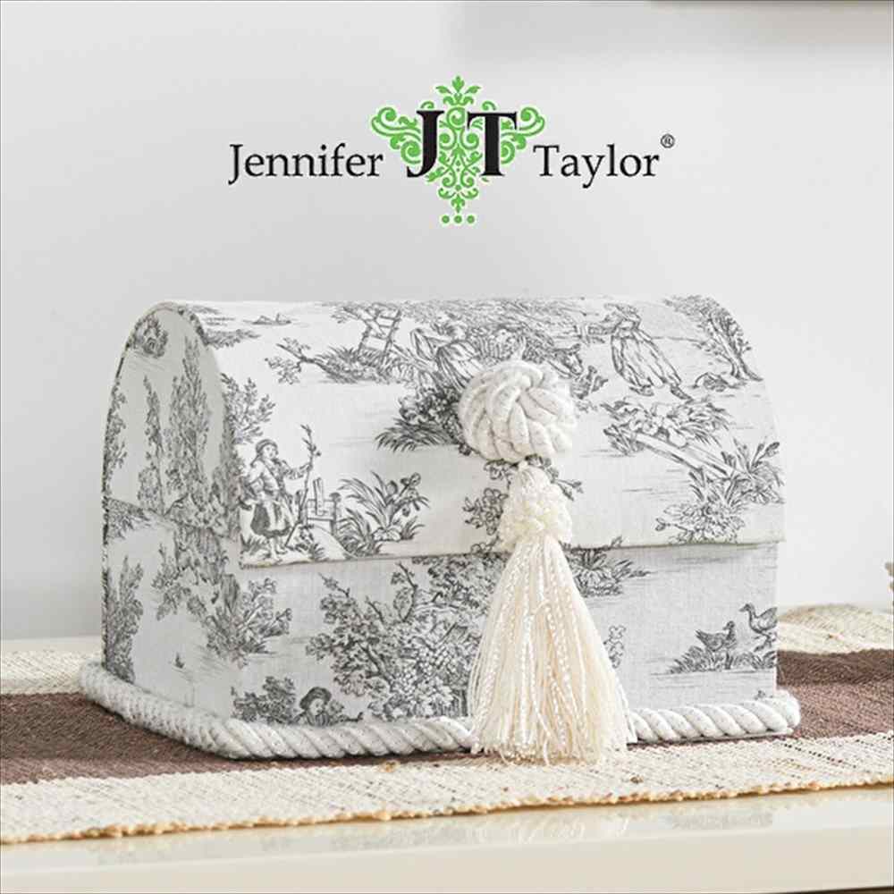 ジェニファーテイラー トランクボックス Toile de Jouy トワルドジュイ Jennifer Taylor 33142BX