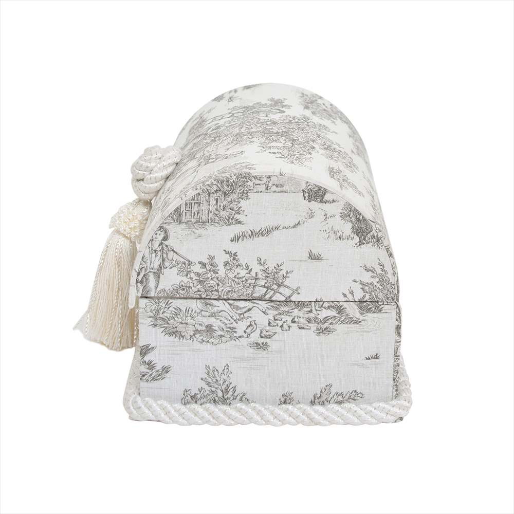 ジェニファーテイラー トランクボックス Toile de Jouy トワルドジュイ Jennifer Taylor 33142BX