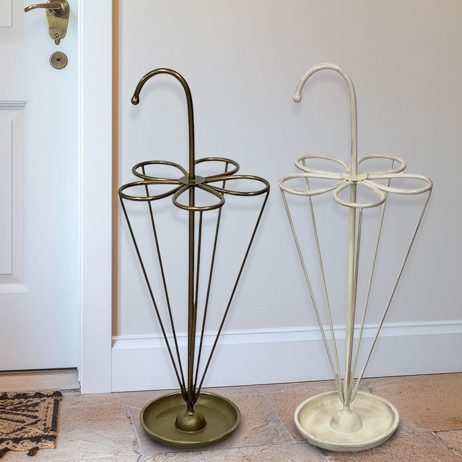 アイアン傘立て