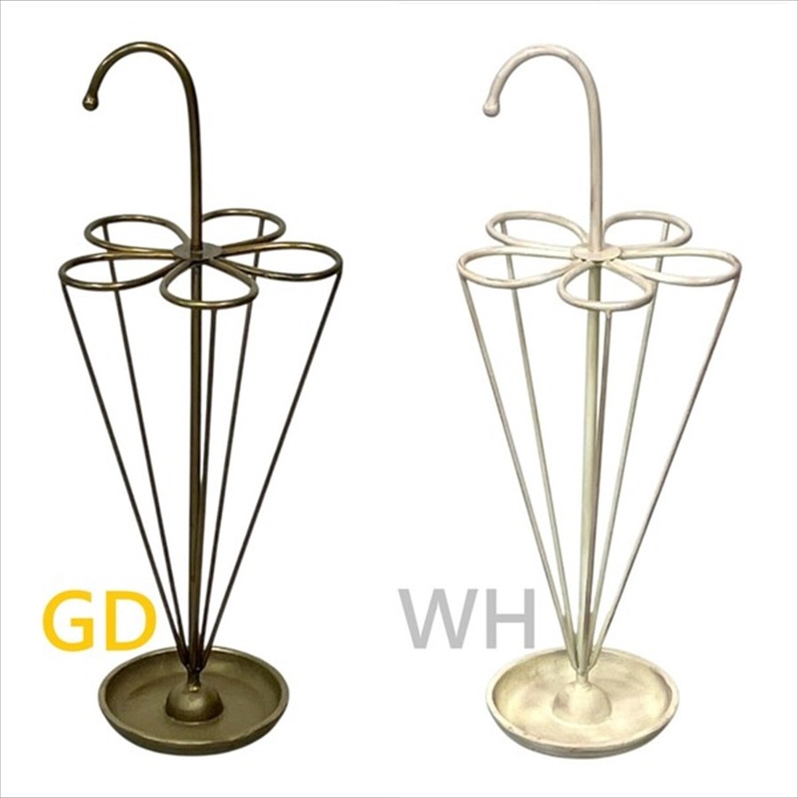 アイアン傘立て