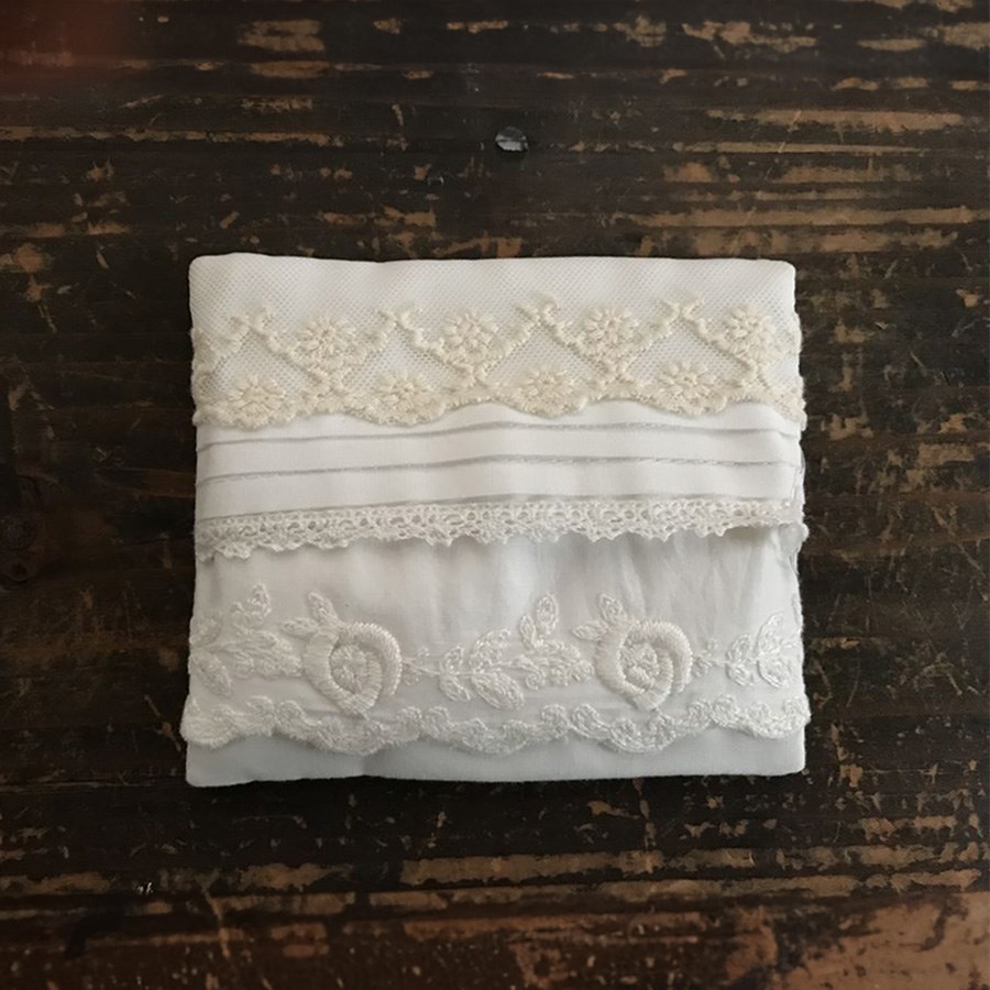 ミニティッシュケース 4色展開